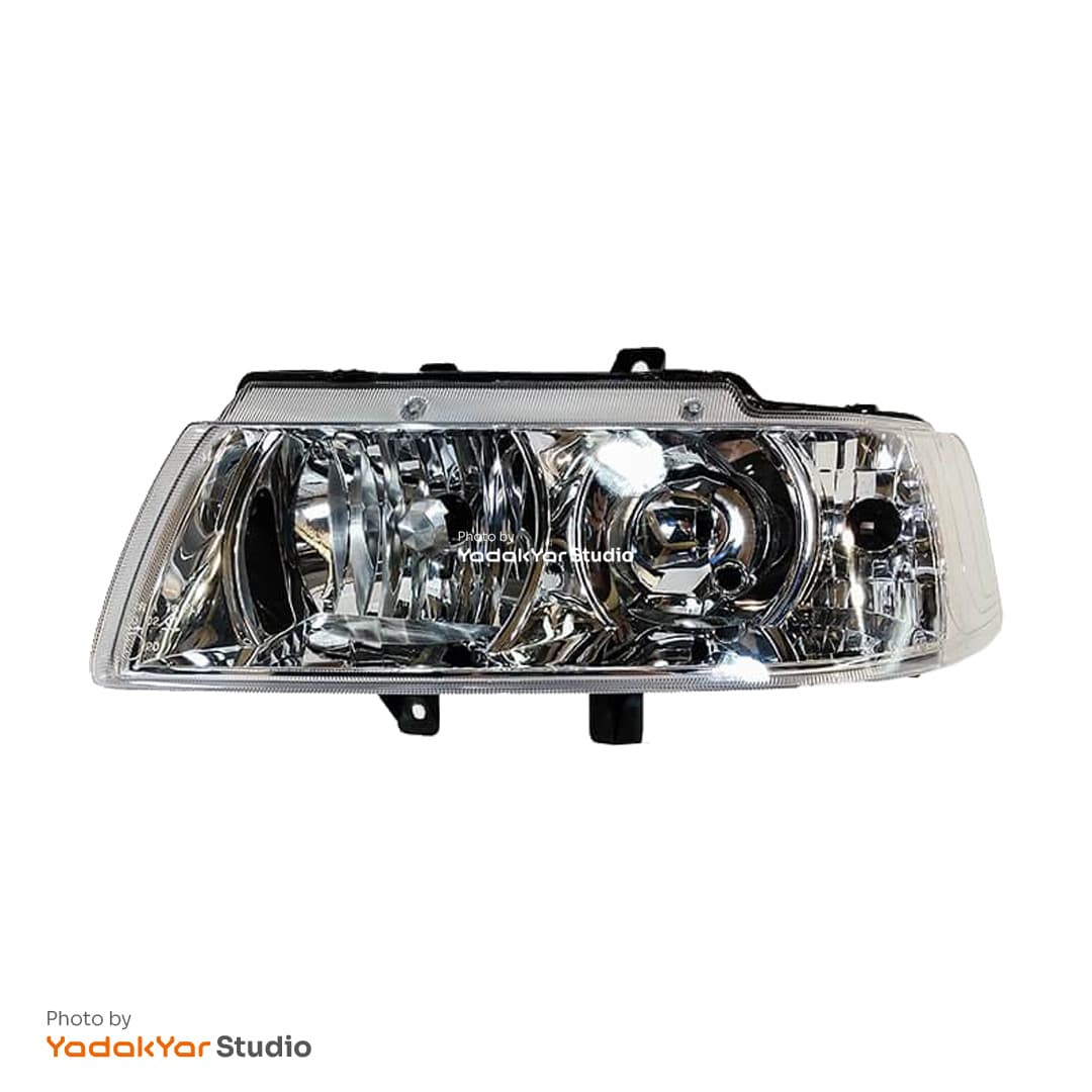 چراغ سمند جلو چپ جمع ساز