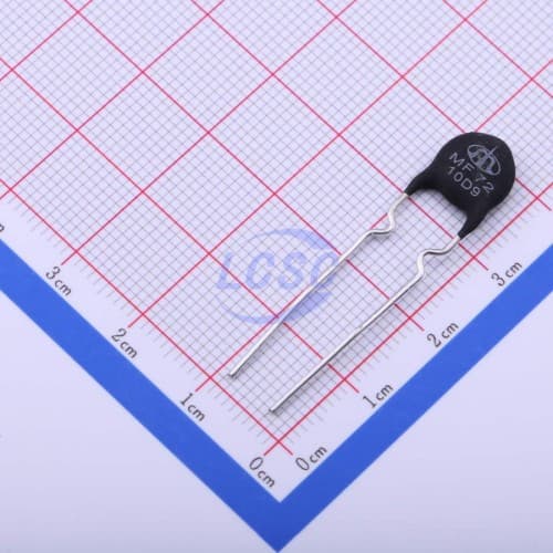 ترمیستور MF72 10D9