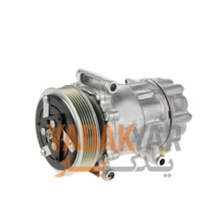 کمپرسور کولر 206 تیپ 5 چین سه پیچ