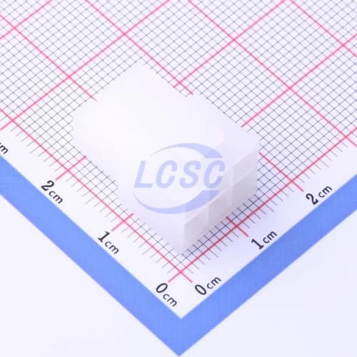 کانکتور مادگی 6 پین HC-5557-2*1Y