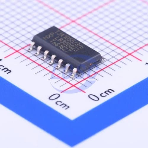 آی سی TJA1055/3/C رابط CAN پکیج SOIC-14