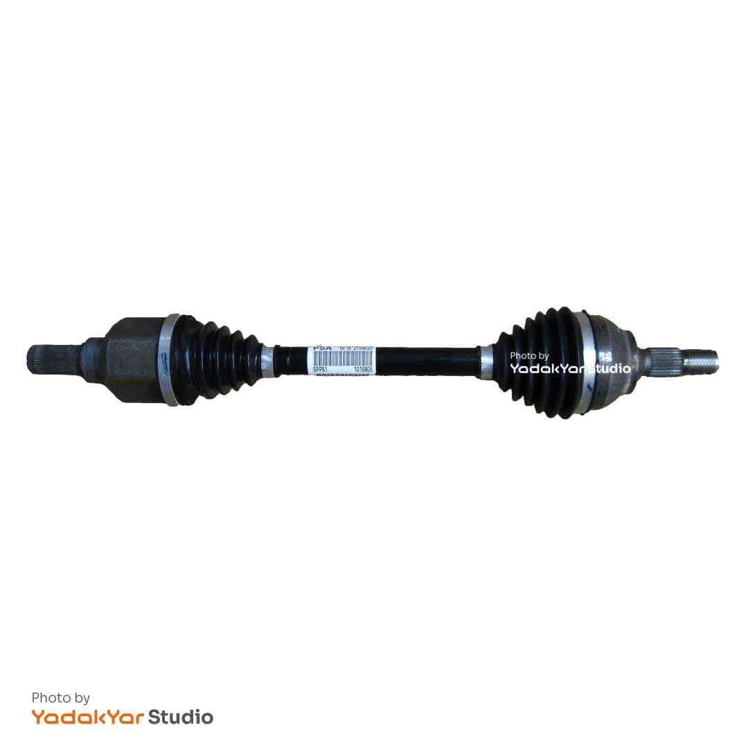 پلوس کامل چپ پژو 2008 پژو