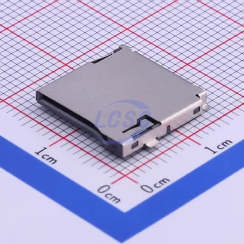 سوکت مموری کارت میکرو XKTF-N02-N - SD