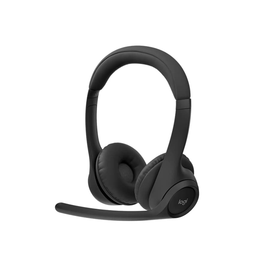 هدست بی سیم لاجیتک مدل Zone 300