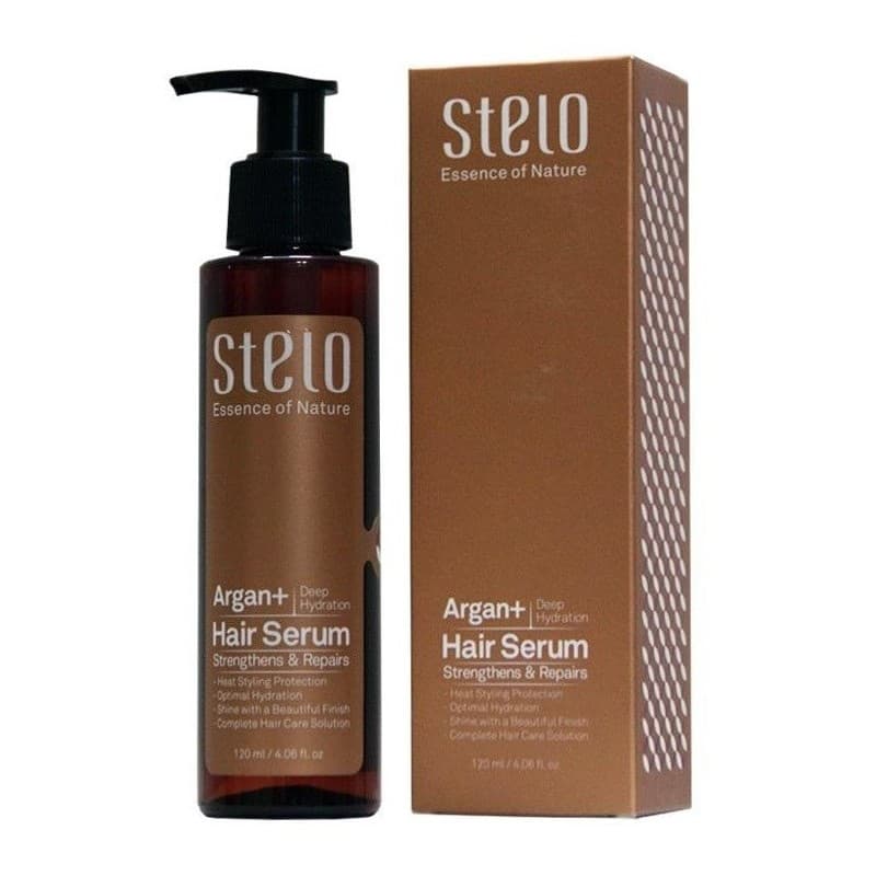 سرم مو استلو آبرسان و تغذیه‌کننده موهای خشک 120 میل