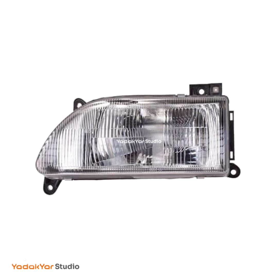 چراغ جایگاه جلو سمت چپ پراید صبا