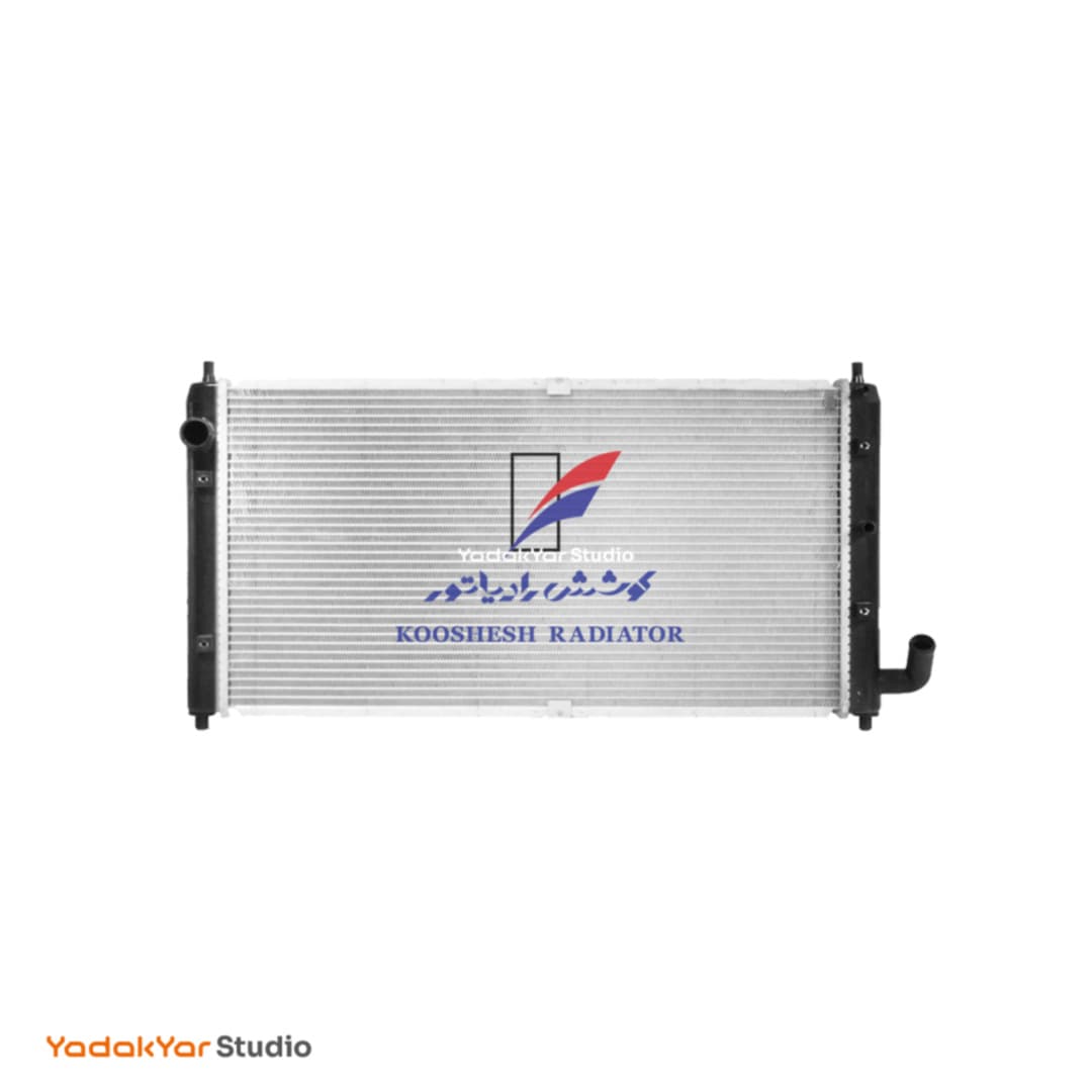 رادیاتور آب ام وی ام 315 کوشش رادیاتور