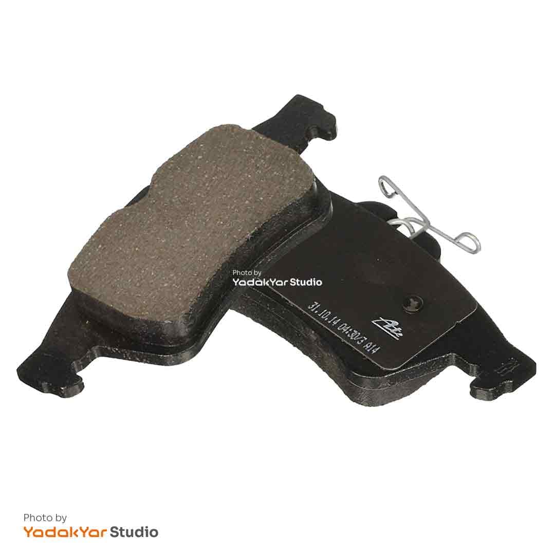 لنت ترمز مزدا 3 نیو تیپ 4 جلو مزدا موتور