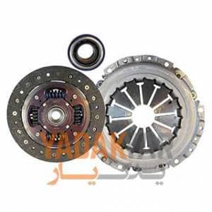 دیسک و صفحه کلاچ برلیانس H320 با بلبرینگ (کیت کلاچ) چین