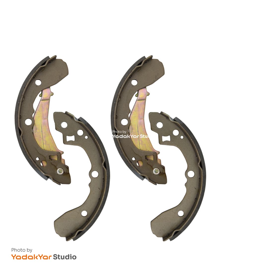 لنت ترمز هیوندای ورنا عقب چین