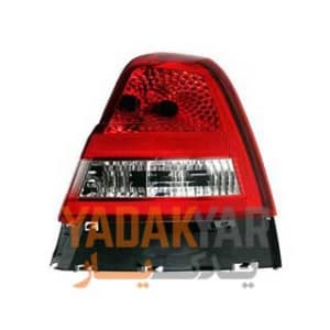 چراغ رنو تندر پارس عقب راست روی گلگیر سراج نور توس