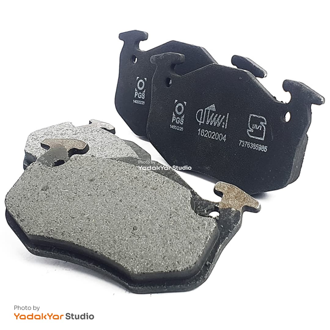 لنت ترمز عقب پژو 207 تکستار ایساکو