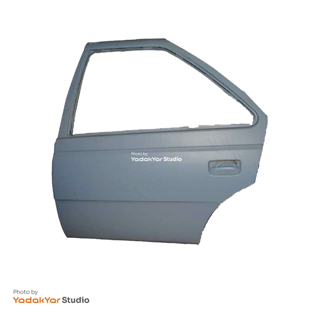 درب عقب خام چپ لولای جدید پژو پارس ایساکو