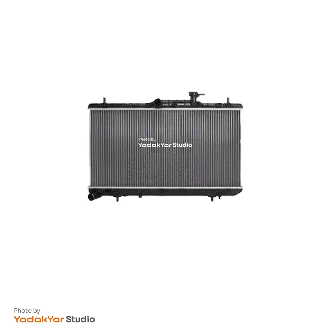 رادیاتور آب هیوندای ورنا بزرگ کره