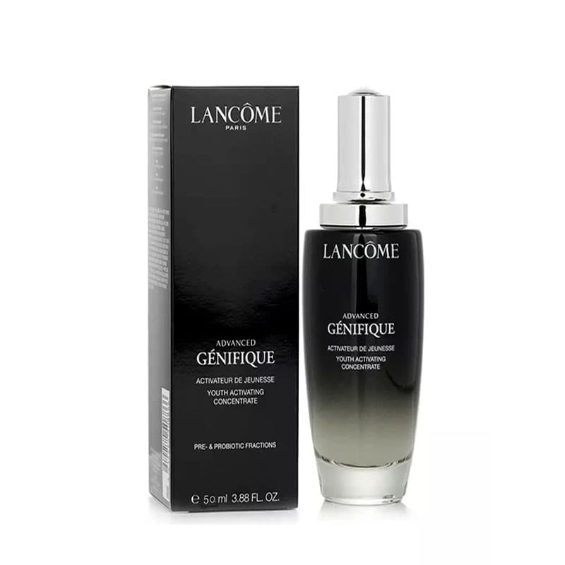 سرم آبرسان ضدچروک و ضدلک لانکوم مدل Génifique حجم 50 میل