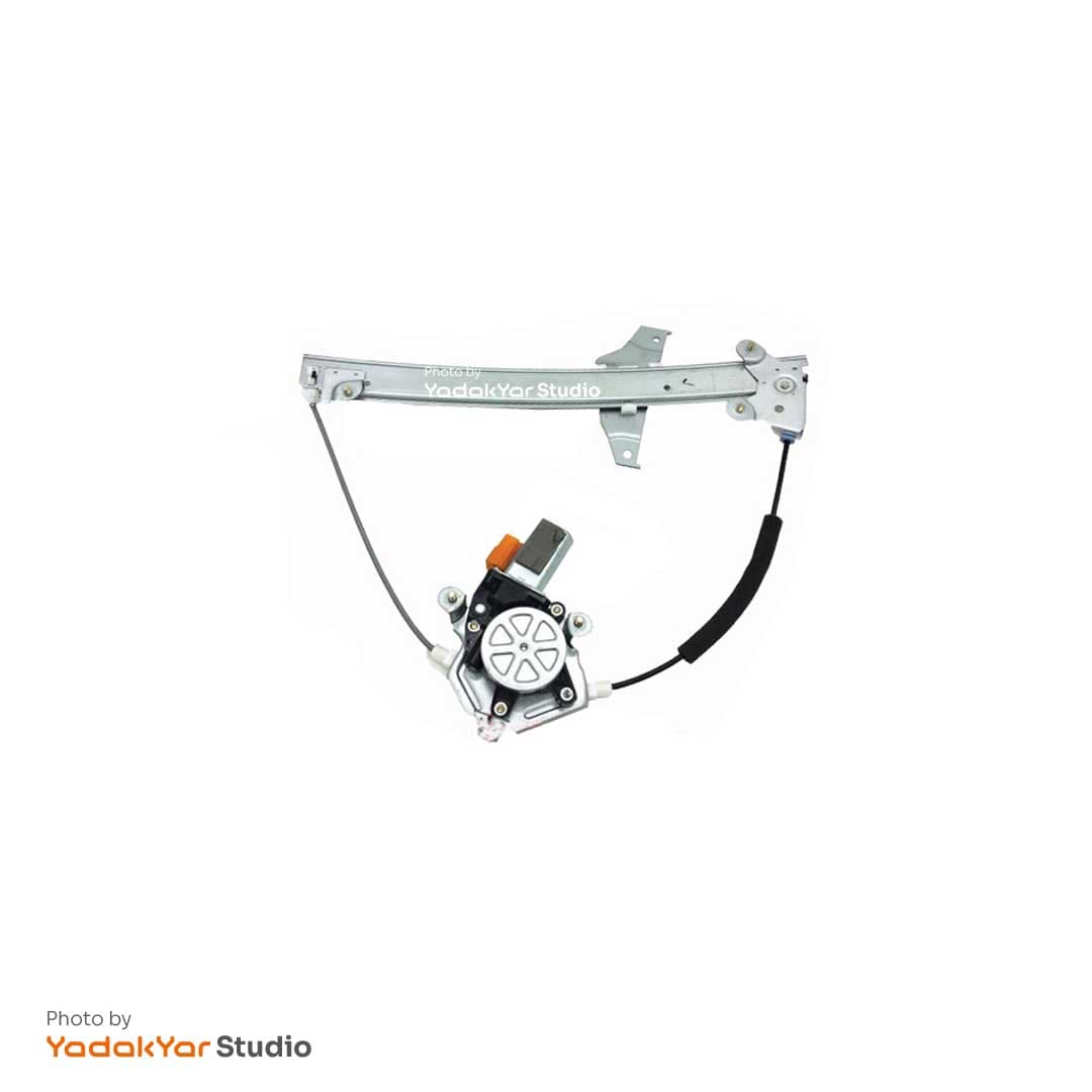 شیشه بالابر عقب چپ اچ سی کراس دانگ فنگ وارداتی