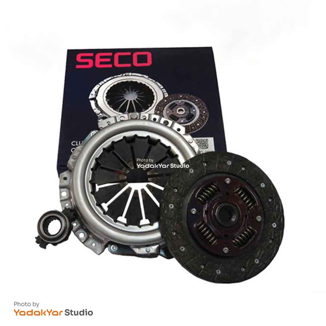 دیسک و صفحه کلاچ پراید 151 با بلبرینگ (کیت کلاچ) 200 mm سکو