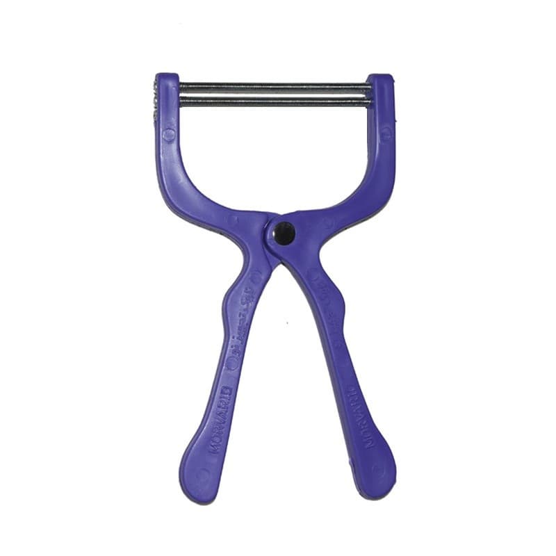 موکن آرایشی مروارید مدل دستی دو فنره – رنگ رندوم