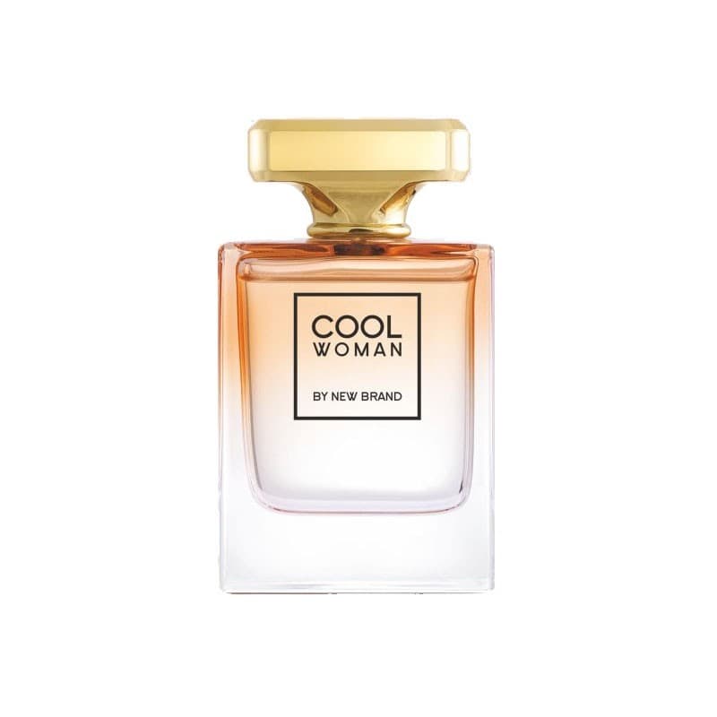ادو پرفیوم زنانه نیو برند مدل Cool Woman کول وومن حجم 100 میل