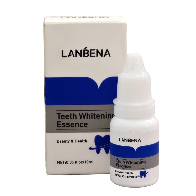 محلول سفید کننده دندان لانبنا حجم 10 میل