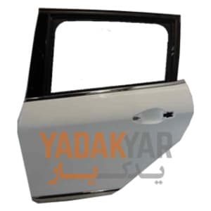 درب عقب چپ پژو 2008 پژو