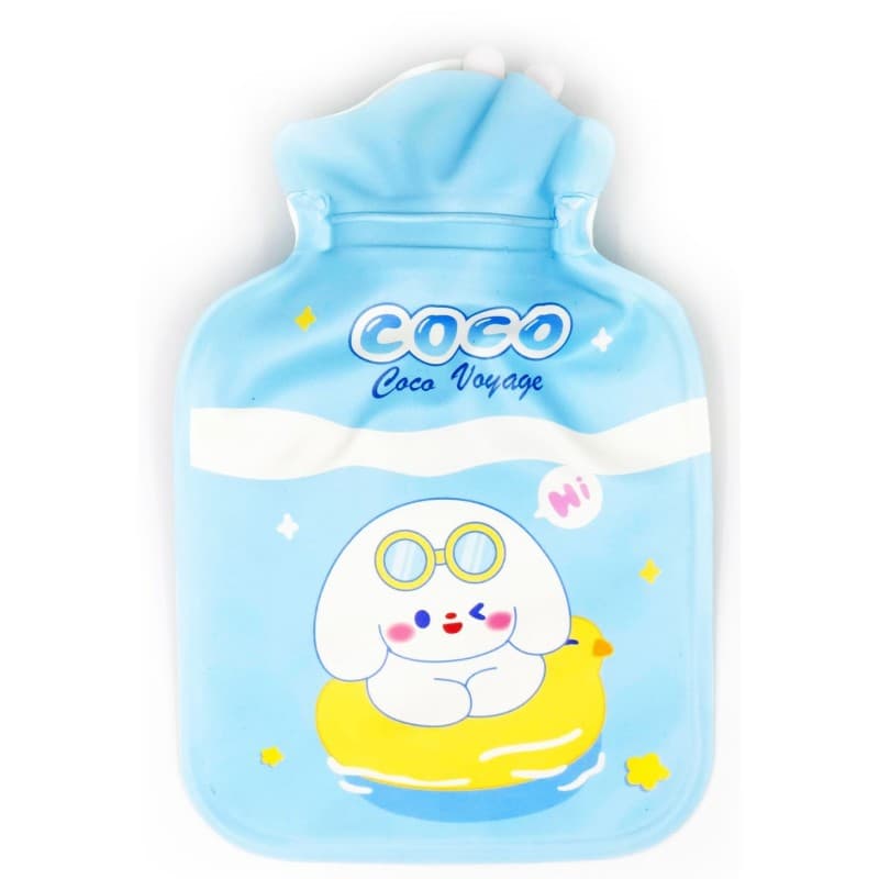 کیسه آب گرم طرح Coco Sea کد 165-10-3