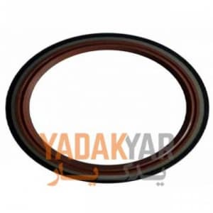 کاسه نمد ته میل لنگ سمند ایساکو