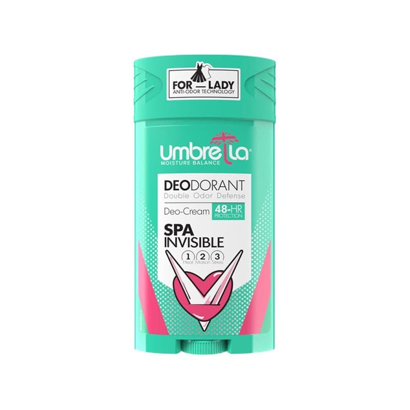 استیک ضد تعریق زنانه آمبرلا مدل SPA حجم 90 میل