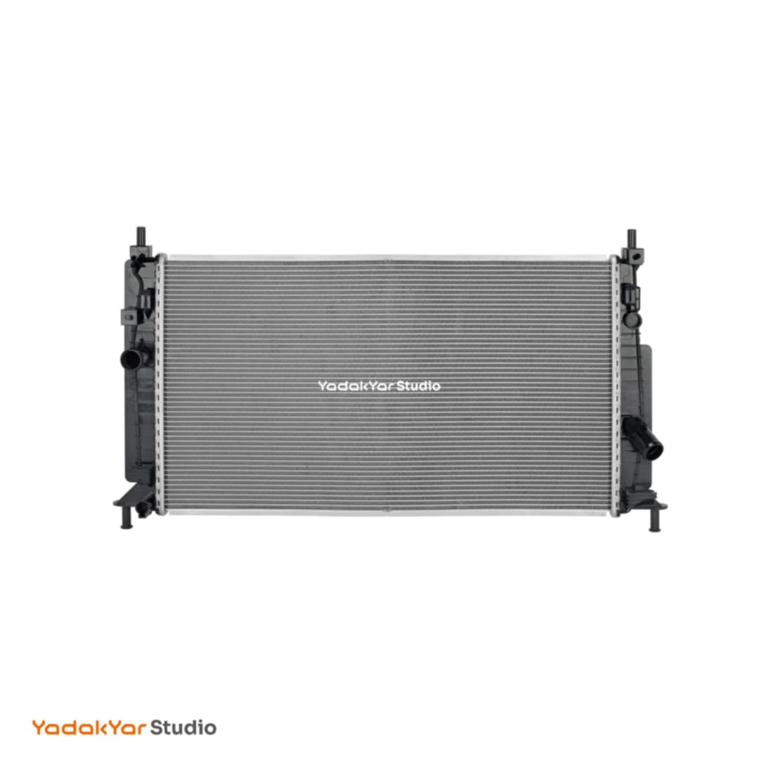 رادیاتور آب مزدا 3 نیو کوشش رادیاتور