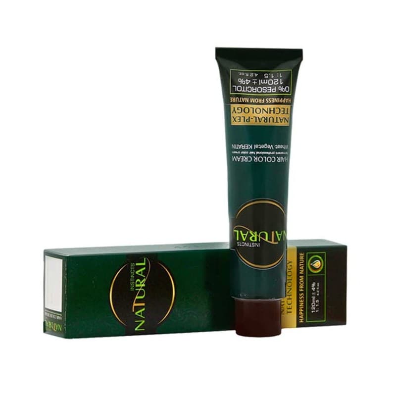 رنگ موی نچرال سری بیسکوئیتی