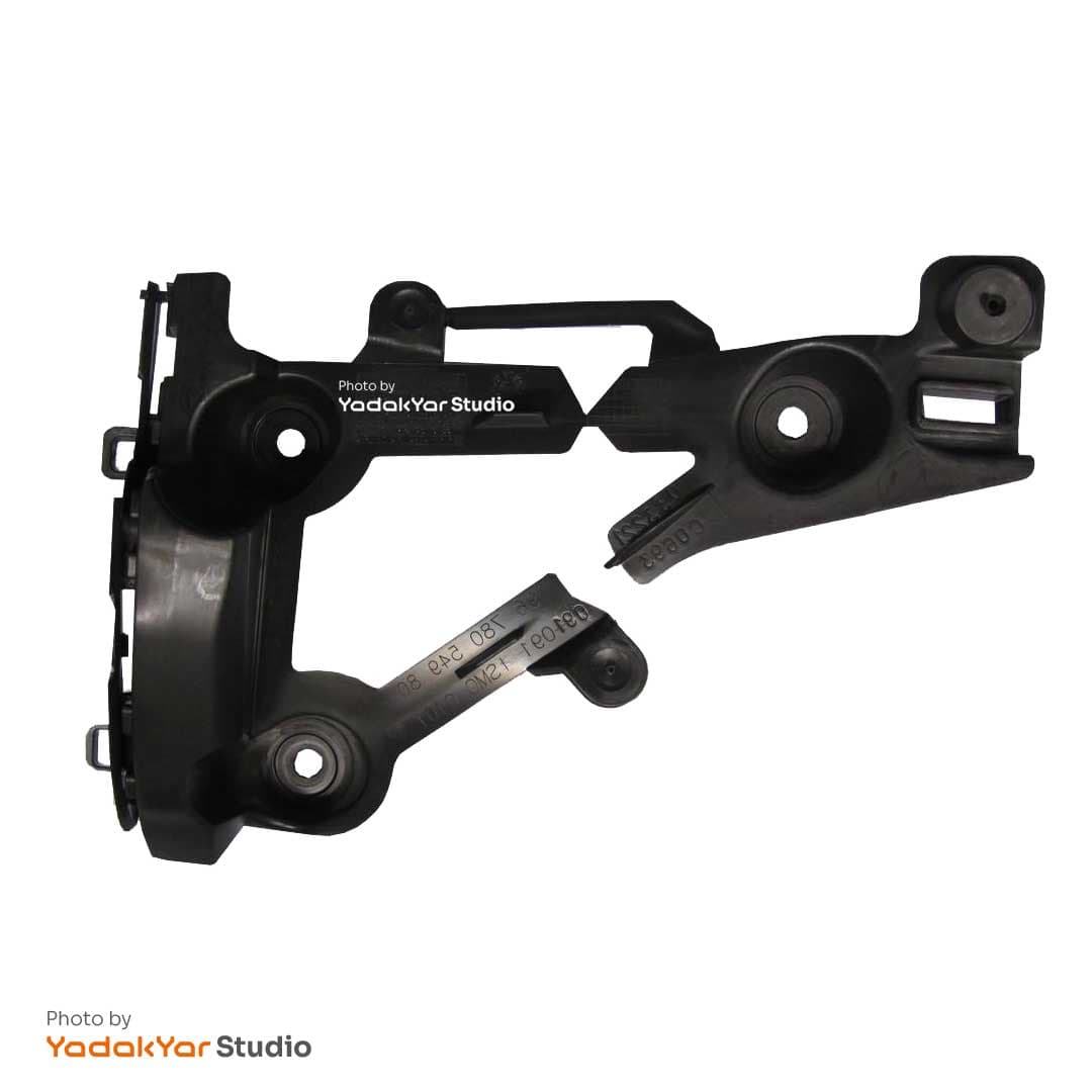 پایه جانبی سپر عقب چپ پژو 2008 پژو