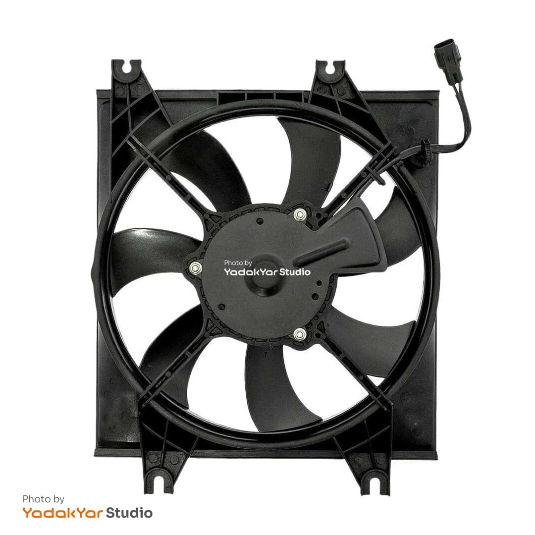 فن کولر هیوندای ورنا چین