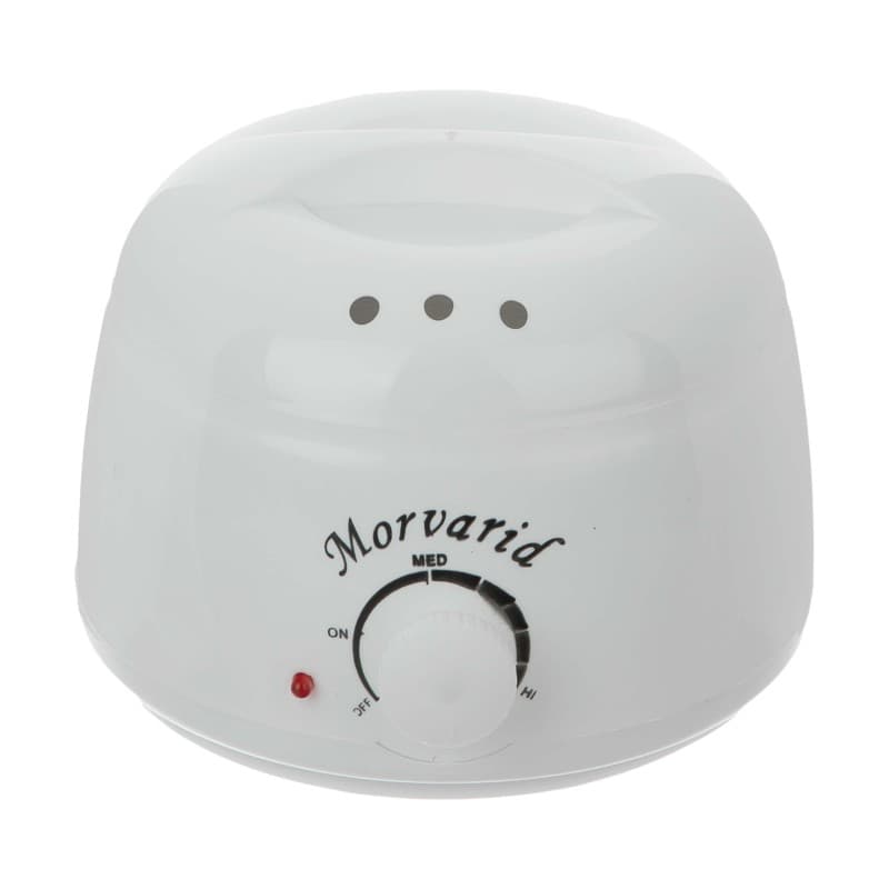 دستگاه موم گرم‌کن مدل قابلمه‌ای مروارید