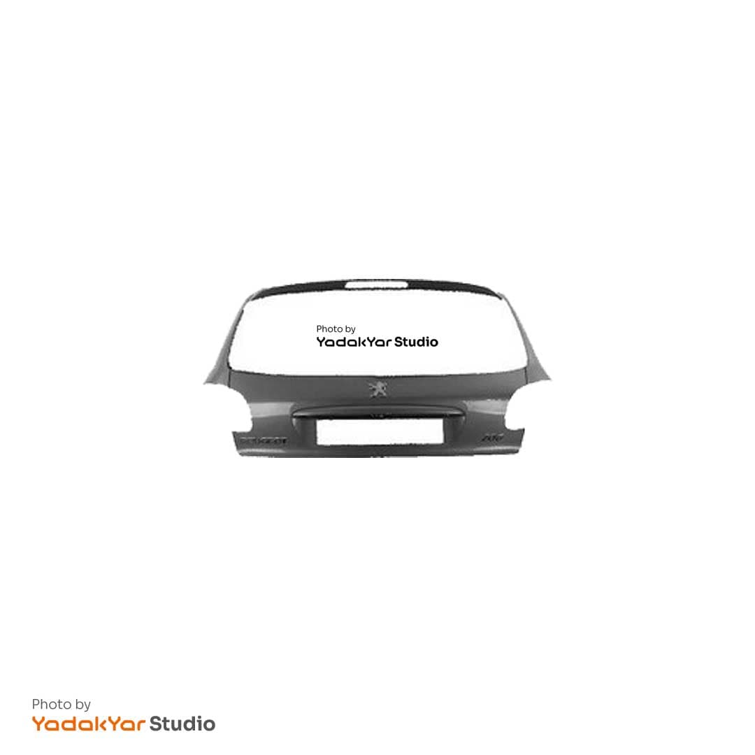 درب صندوق عقب 206 هاجبک ایساکو