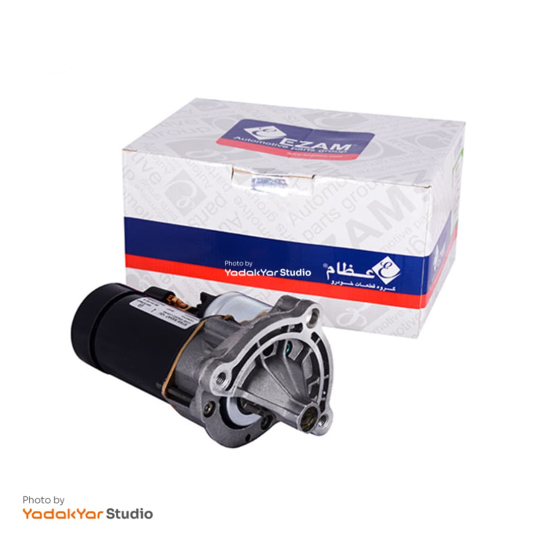 استارت پژو 405 عظام