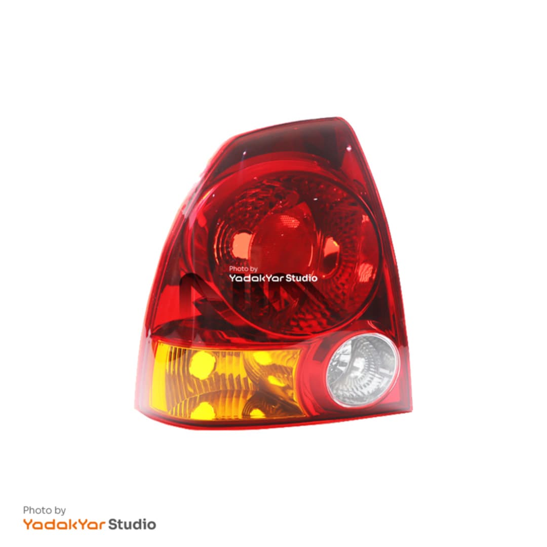 چراغ هیوندای ورنا عقب چپ چین