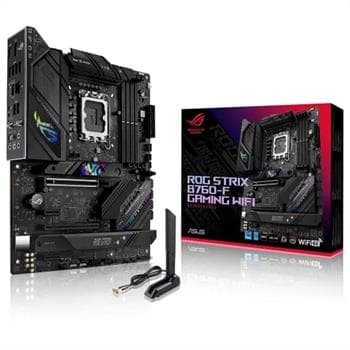 مادربرد ایسوس مدل ROG STRIX B760-F GAMING WIFI