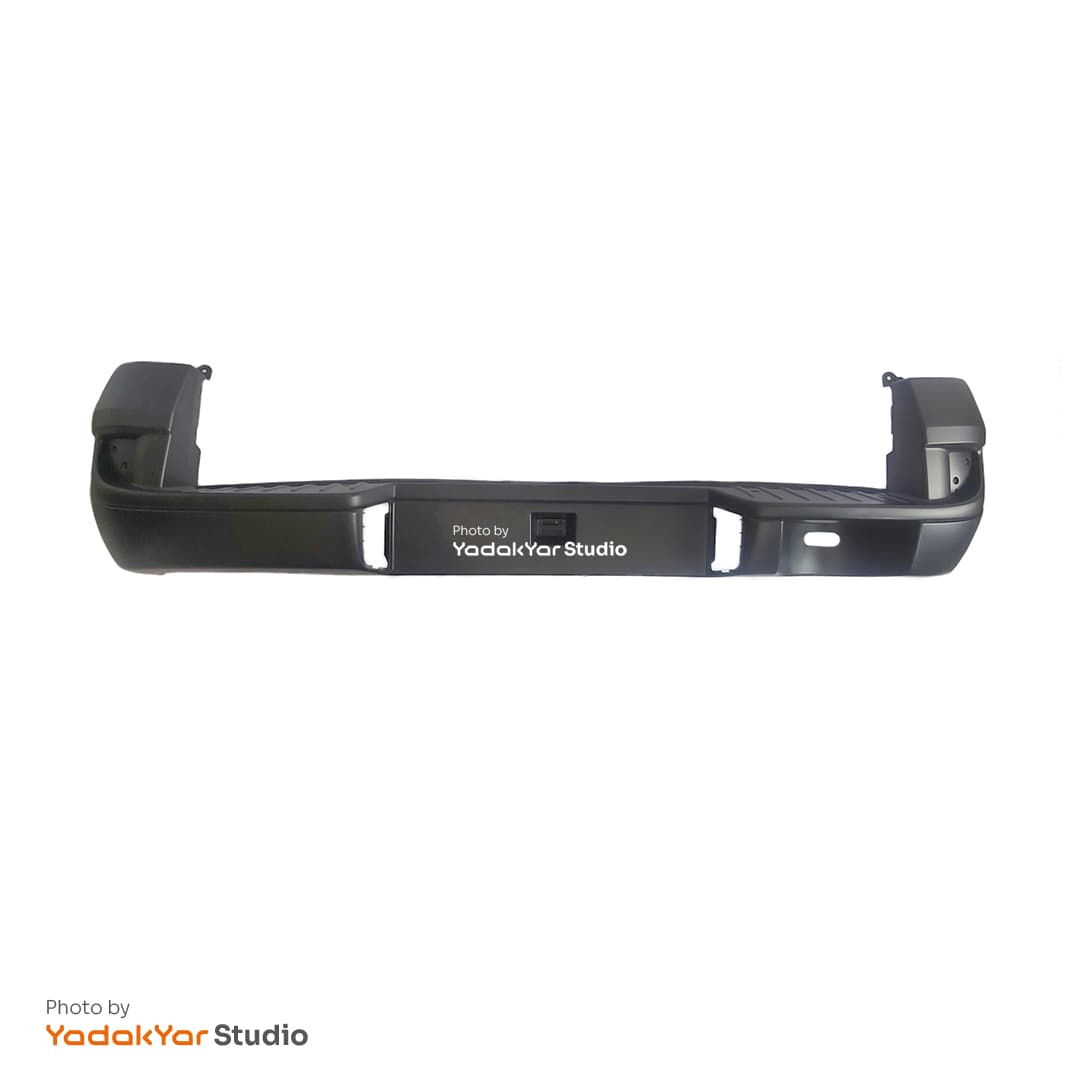 پوسته سپر عقب خام رنو ال نود وانت