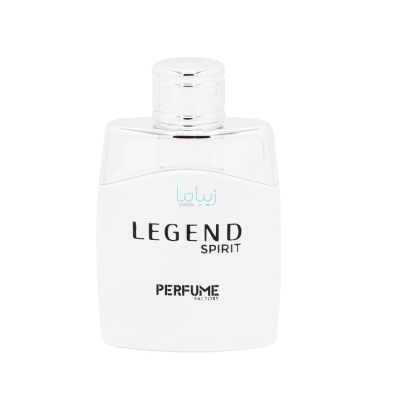 ادو پرفیوم مردانه پرفیوم فکتوری مدل Legend Spirit حجم 30 میل