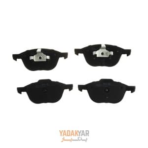 لنت ترمز مزدا 3 نیو تیپ 1 جلو های کیو