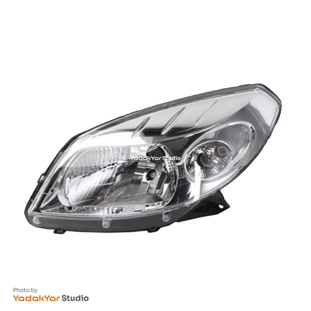 چراغ رنو ساندرو جلو چپ مدرن