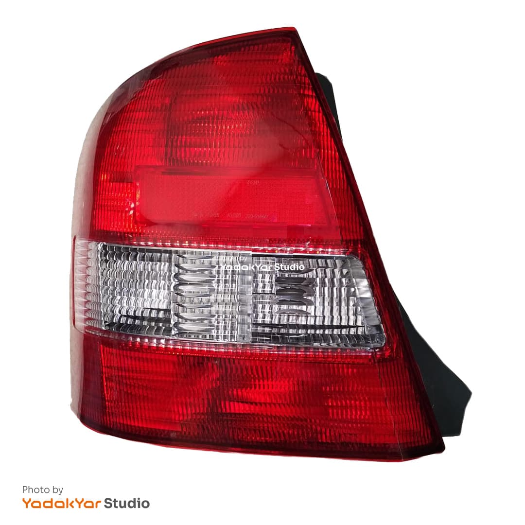 چراغ عقب چپ مزدا 323 تایوان