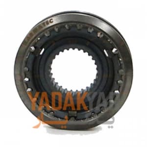 دنده کشویی 3 و 4 پژو پارس ایساکو