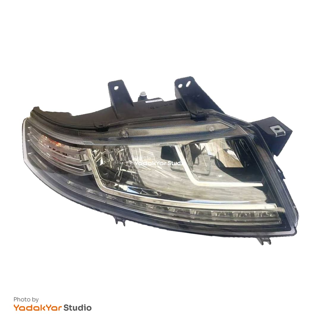 چراغ جلو راست سورن پلاس جمع ساز