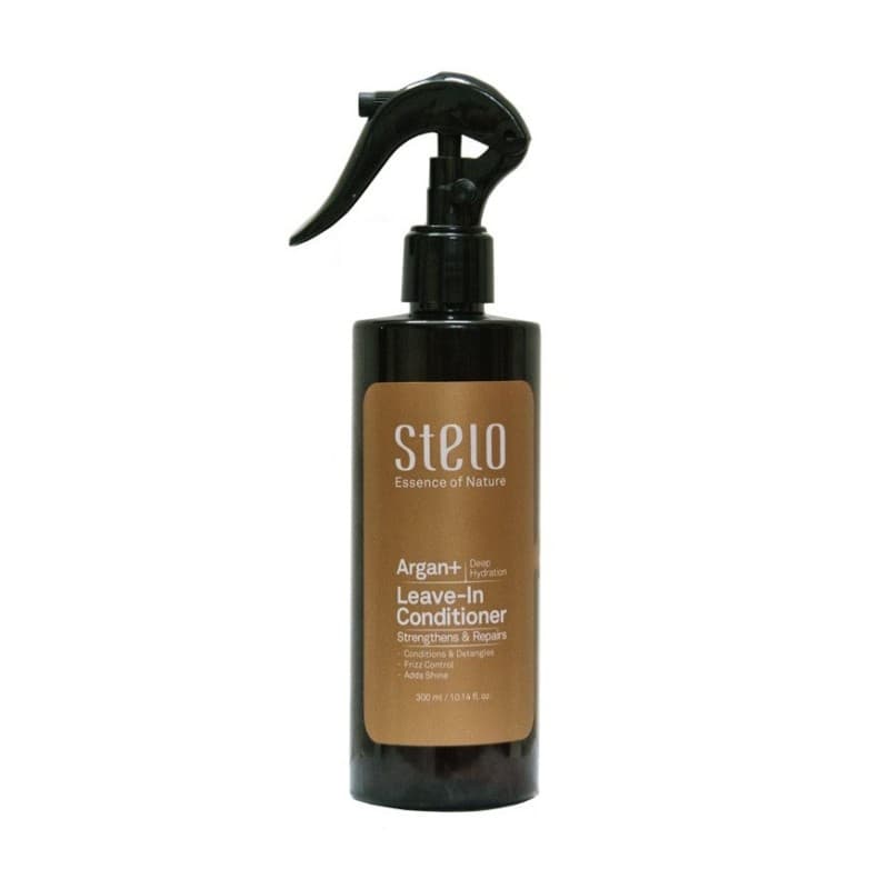 اسپری مو استلو نرم‌کننده حاوی روغن آرگان حجم 300 میل