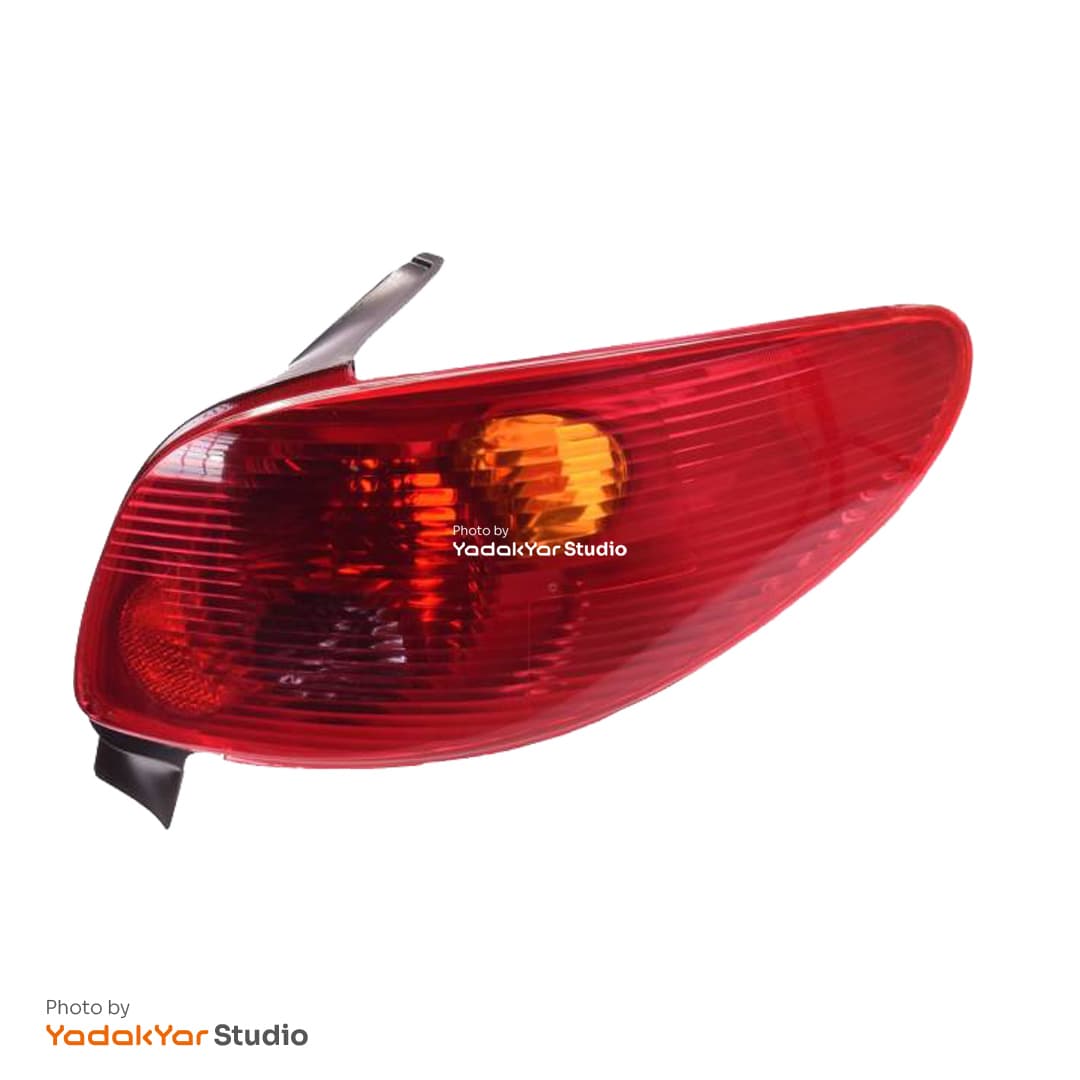 چراغ پژو 206 عقب راست جمع ساز