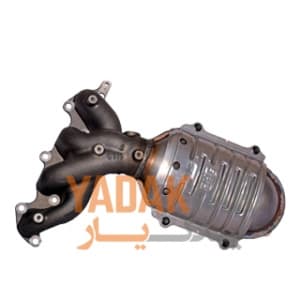 کاتالیزور ریو کیا موتورز (جنیون پارت) - کره