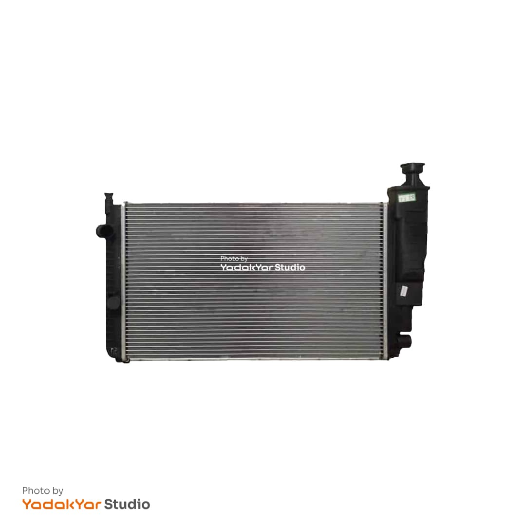 رادیاتور آب سمند کوشش رادیاتور