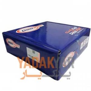 دیسک و صفحه کلاچ پژو 405 GLX دینا پارت