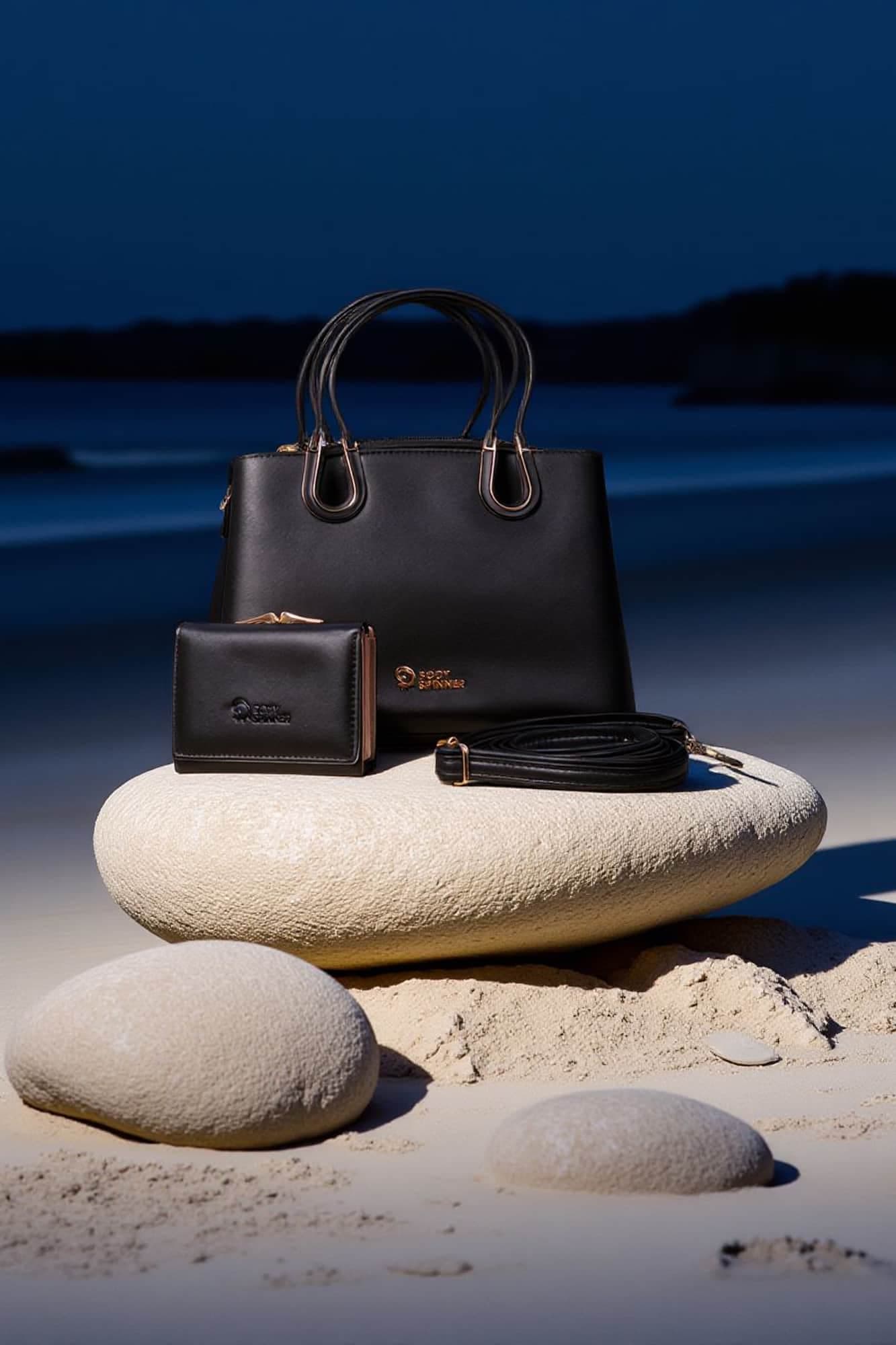 کیف دستی ساده